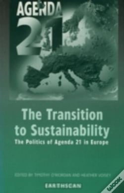 Capa do artigo The Transition To Sustainability