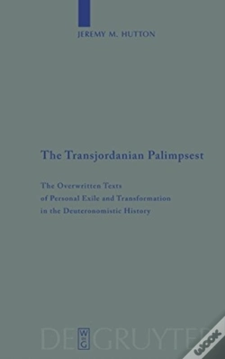 Capa do artigo The Transjordanian Palimpsest