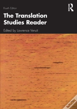 Capa do artigo The Translation Studies Reader