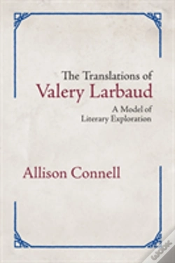 Capa do artigo The Translations Of Valery Larbaud