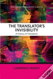 The Translator'S Invisibility