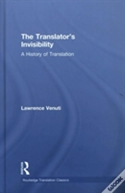 Capa do artigo The Translator'S Invisibility
