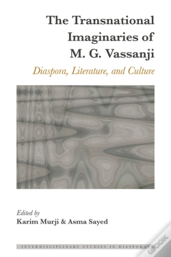 Capa do artigo The Transnational Imaginaries Of M. G. Vassanji