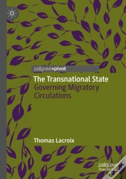 Capa do artigo The Transnational State