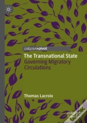 Capa do artigo The Transnational State