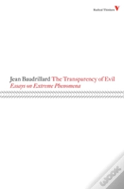 Capa do artigo The Transparency Of Evil