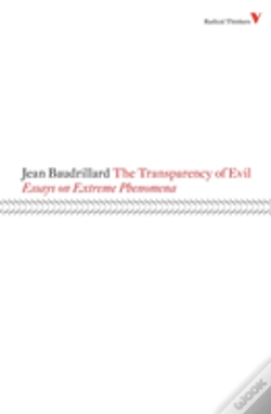 Capa do artigo The Transparency Of Evil