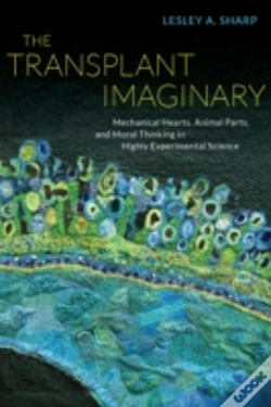 Capa do artigo The Transplant Imaginary