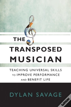 Capa do artigo The Transposed Musician