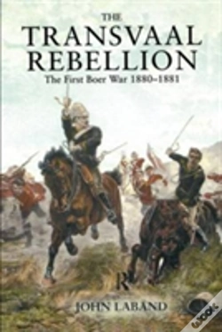 Capa do artigo The Transvaal Rebellion