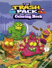 Capa do artigo The Trash Pack Coloring Book