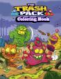 The Trash Pack Coloring Book - Preview