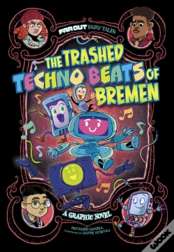 Capa do artigo The Trashed Techno Beats Of Bremen