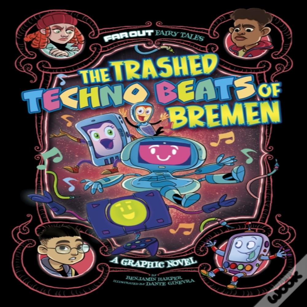 The Trashed Techno Beats Of Bremen
