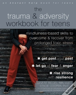 Capa do artigo The Trauma And Adversity Workbook For Teens