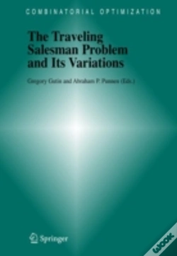 Capa do artigo The Traveling Salesman Problem And Its Variations