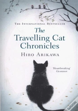 Capa do artigo The Travelling Cat Chronicles