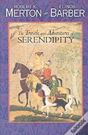 Capa do artigo The Travels And Adventures Of Serendipity