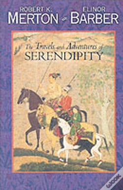 Capa do artigo The Travels And Adventures Of Serendipity