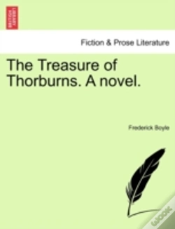 Capa do artigo The Treasure Of Thorburns. A Novel.
