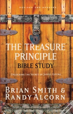 Capa do artigo The Treasure Principle Bible Study