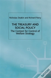 Capa do artigo The Treasury And Social Policy