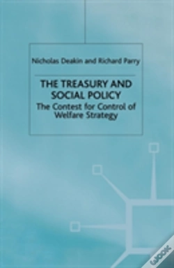 Capa do artigo The Treasury And Social Policy