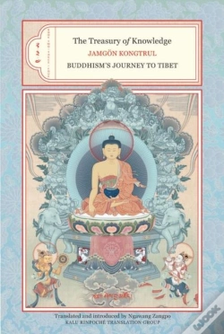 Capa do artigo The Treasury Of Knowledge: Books Two, Three, And Four