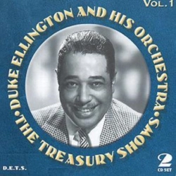 Capa do artigo The Treasury Shows - CD