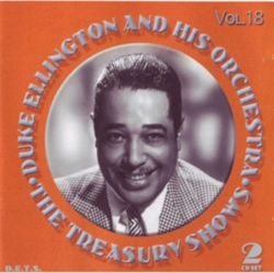 Capa do artigo The Treasury Shows - CD