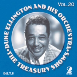 Capa do artigo The Treasury Shows - CD