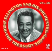 Capa do artigo The Treasury Shows - CD