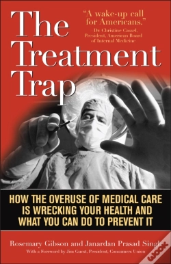Capa do artigo The Treatment Trap
