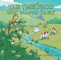 The Tree Frog Who Wanted To Fly - Preview