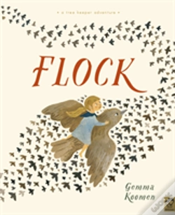 Capa do artigo The Tree Keepers: Flock