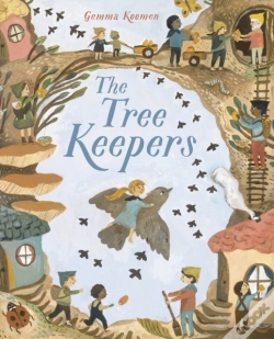 Capa do artigo The Tree Keepers: Flock