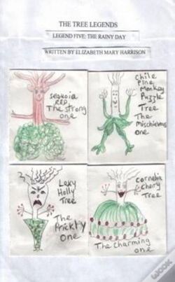 Capa do artigo The Tree Legends Legend Five: The Rainy