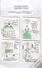 The Tree Legends Legend Seven: Invaders