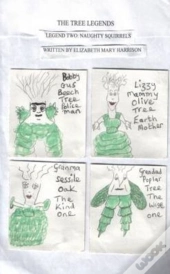 The Tree Legends Legend Two: Naughty Squ