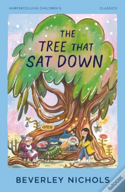 Capa do artigo The Tree That Sat Down