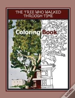 Capa do artigo The Tree Who Walked Through Time Coloring Book