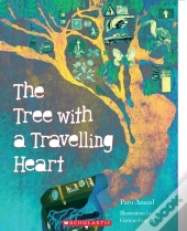 The Tree With A Travelling Heart