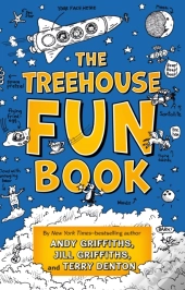 The Treehouse Fun Book