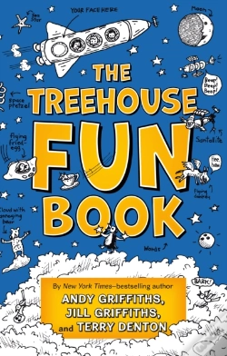 Capa do artigo The Treehouse Fun Book