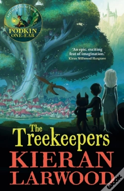 Capa do artigo The Treekeepers