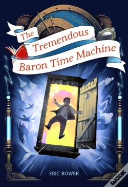 Capa do artigo The Tremendous Baron Time Machine