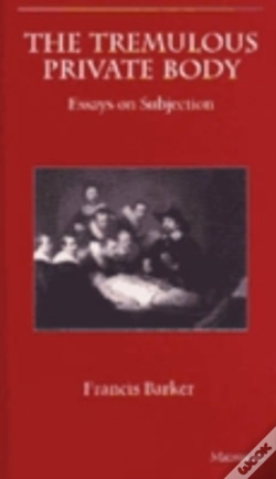 Capa do artigo The Tremulous Private Body