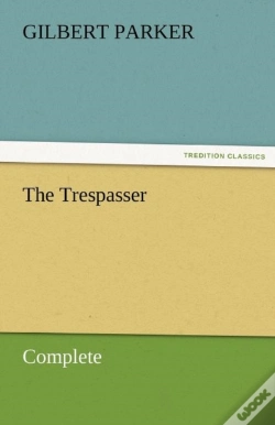 Capa do artigo The Trespasser, Complete