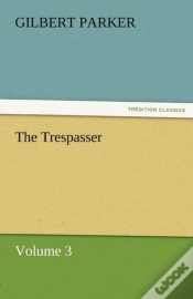 Capa do artigo The Trespasser, Volume 3
