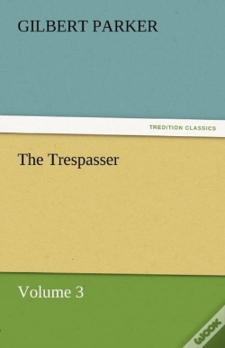 Capa do artigo The Trespasser, Volume 3